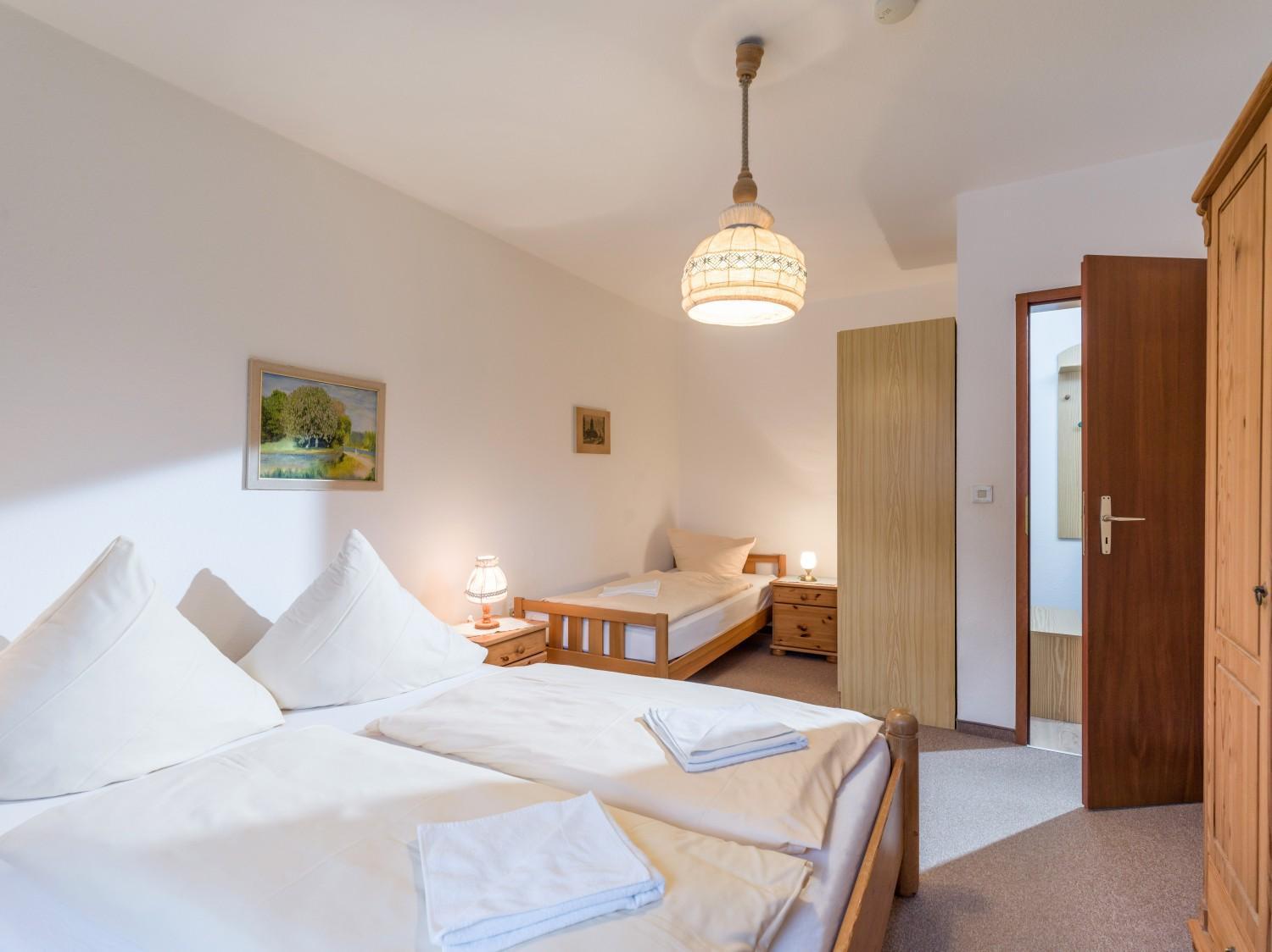 Ferienwohnanlage Oberaudorf F5 Mit Hallenbad Und Sauna Exterior foto
